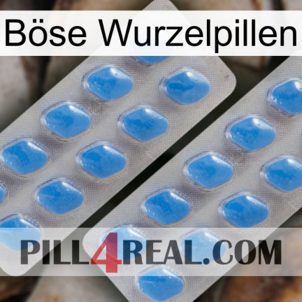 Böse Wurzelpillen 23